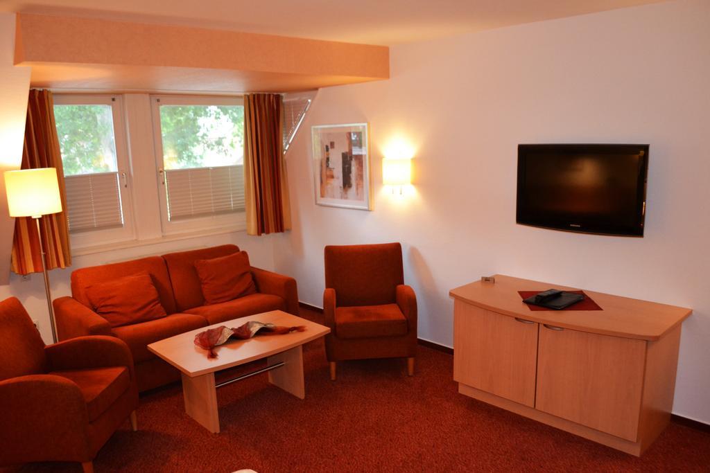 Hotel Witte-Konig Garrel Pokoj fotografie